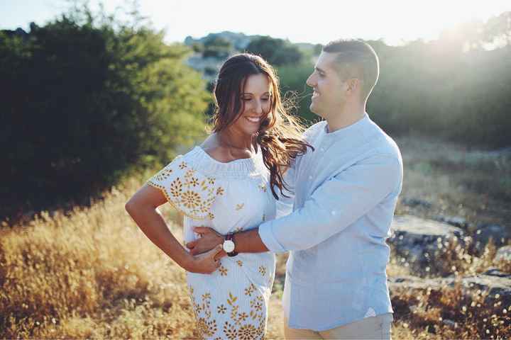 Nuestra preboda ❣️ - 4