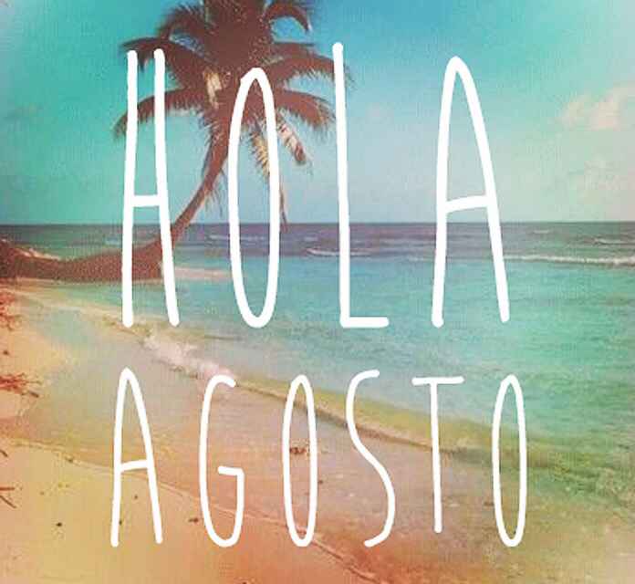 Chicas de agosto! - 1