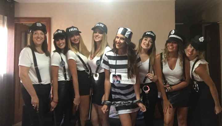 Segunda despedida a 2 semanas👰🏽 - 1