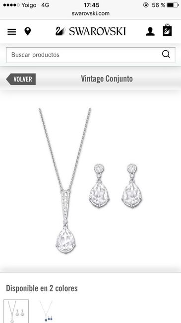 Pendientes - 1