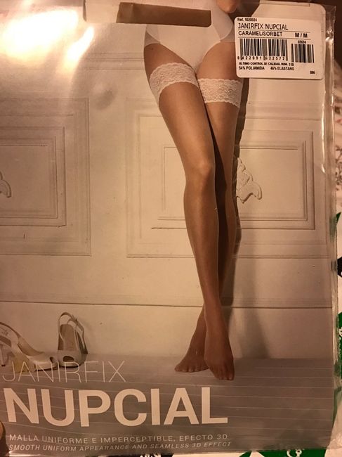 Medias corte ingles!alguien las ha comprado? - 1