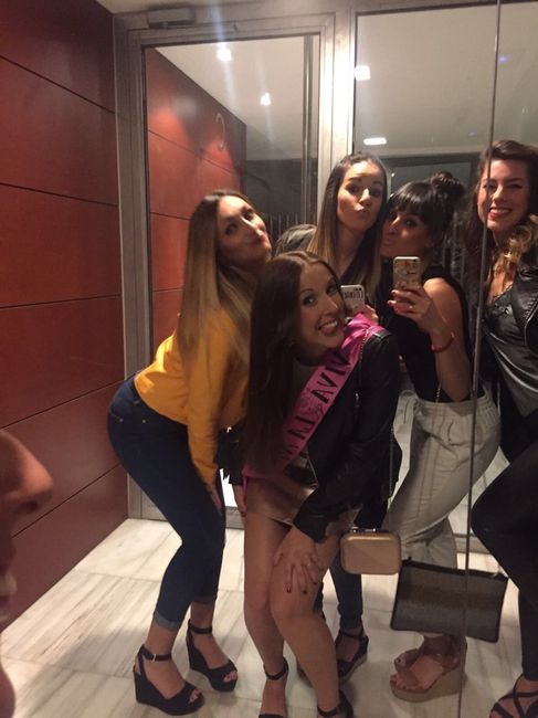 Mis amigas son tesoros! 😁 - 2