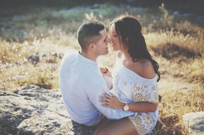 Nuestra preboda ❣️ - 2