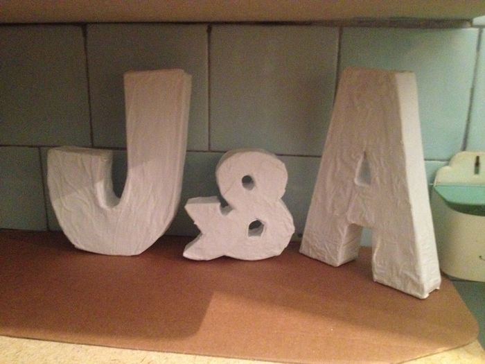 Letras - 1