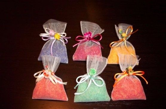 bolsitas de organza