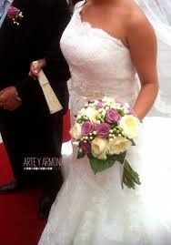 ramo novia