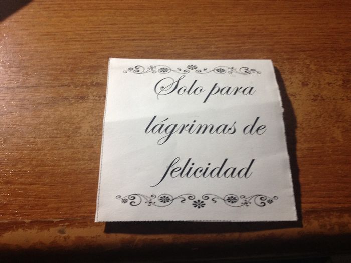 Invitaciones + lagrimas - 4