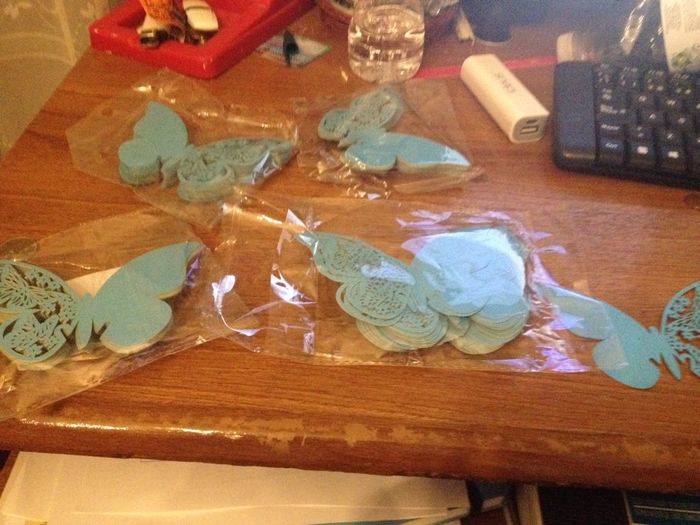 Mis mariposas - 2