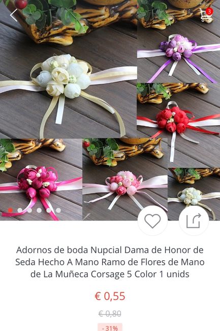Dudas damas de honor - 1