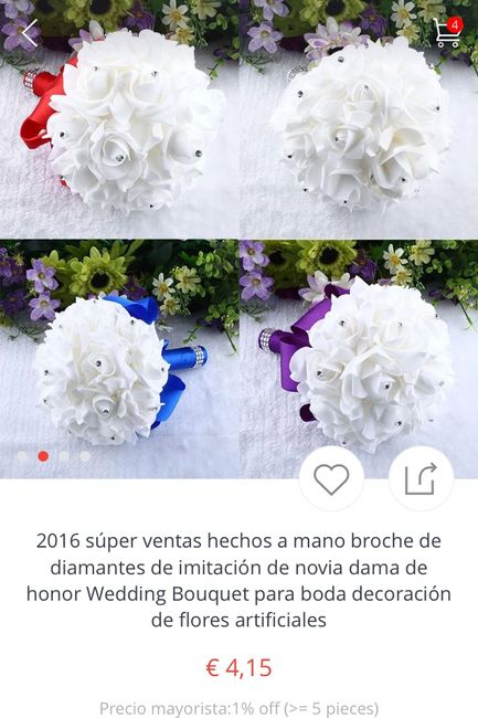 Dudas damas de honor - 2
