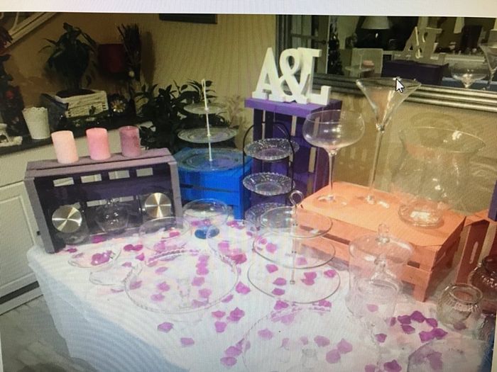 Ideas para el candy bar - 3