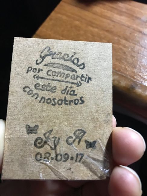Ilusión y desilución sello - 2