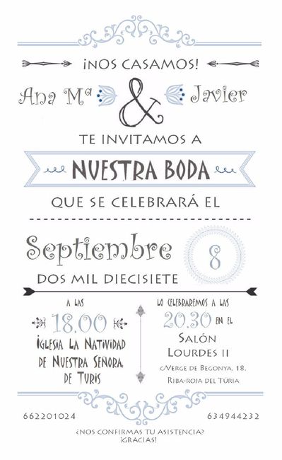 invitacion