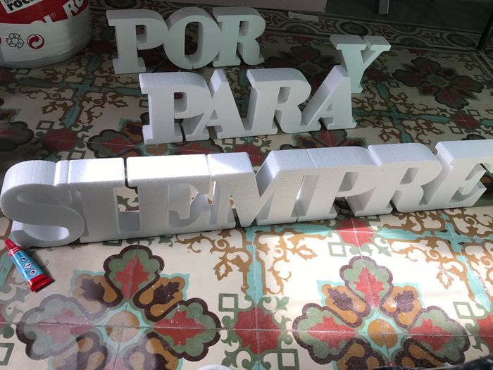 Letras chalin - 3