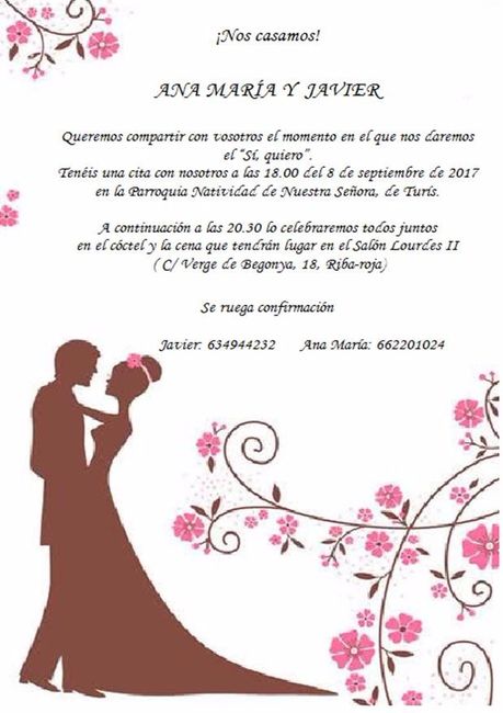 invitacion