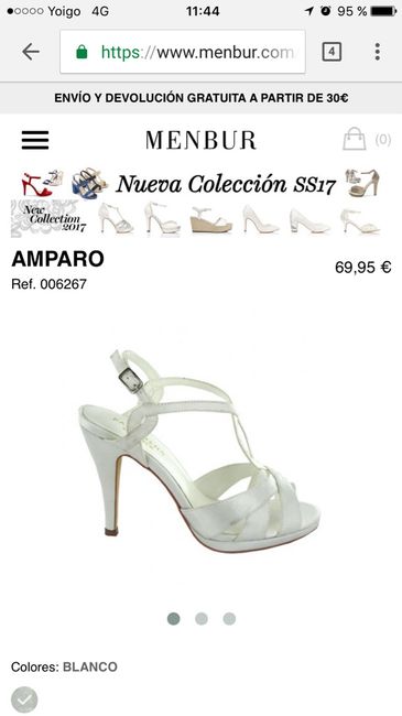 Zapatos menbur - 2