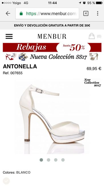 Zapatos menbur - 4