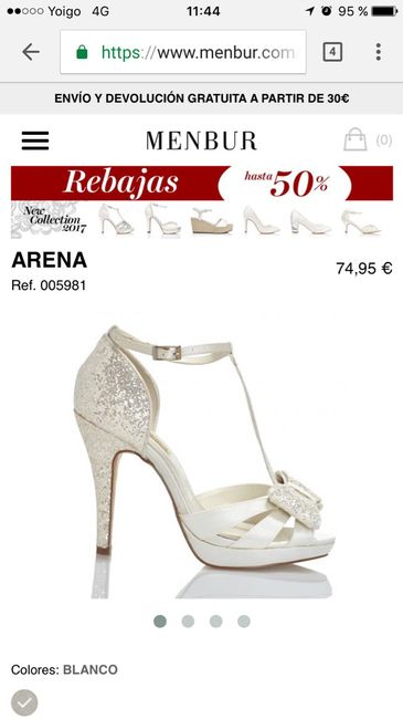 Zapatos menbur - 5
