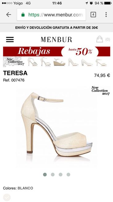 Zapatos menbur - 7