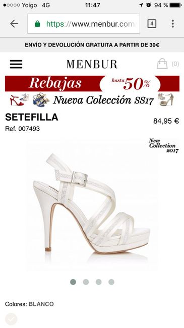 Zapatos menbur - 8