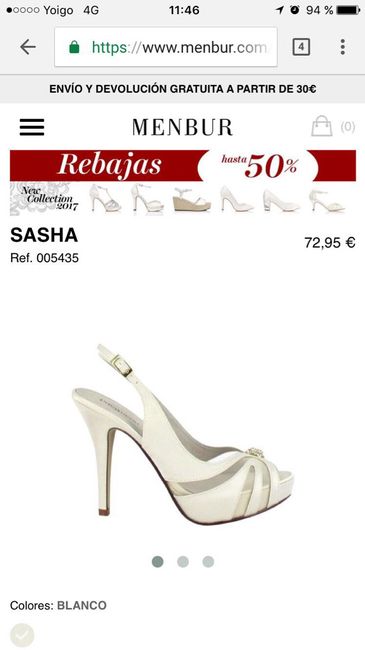 Zapatos menbur - 9
