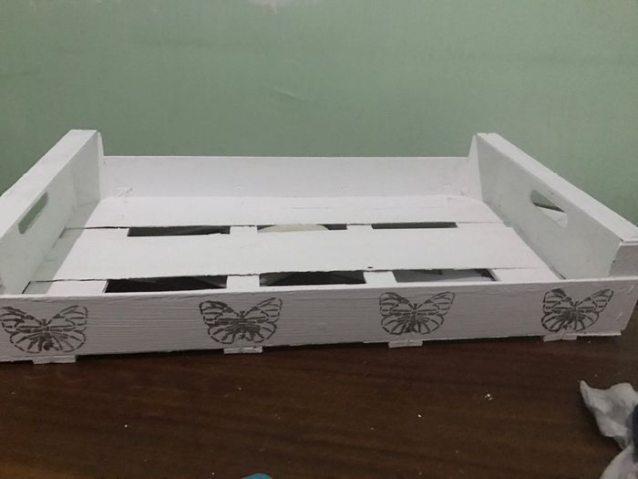 Mis cajitas - 1