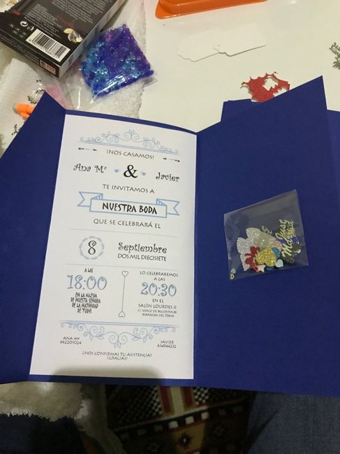 Mis invitaciones - 3