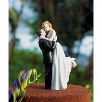 Novios para la tarta