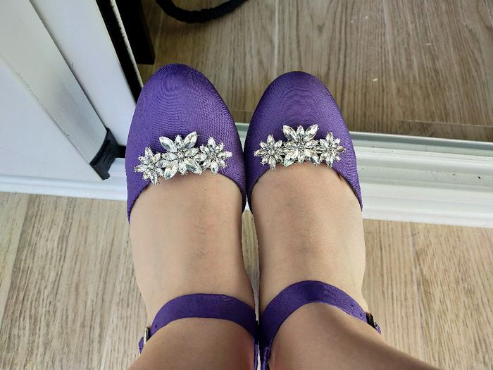 Zapatos!! Por fin los tengo! 2