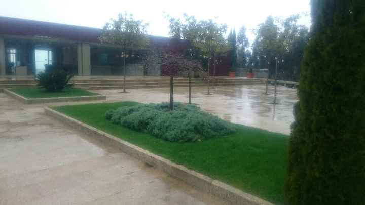 Novios que nos casamos el 22 de Julio de 2017 en Albacete - 5