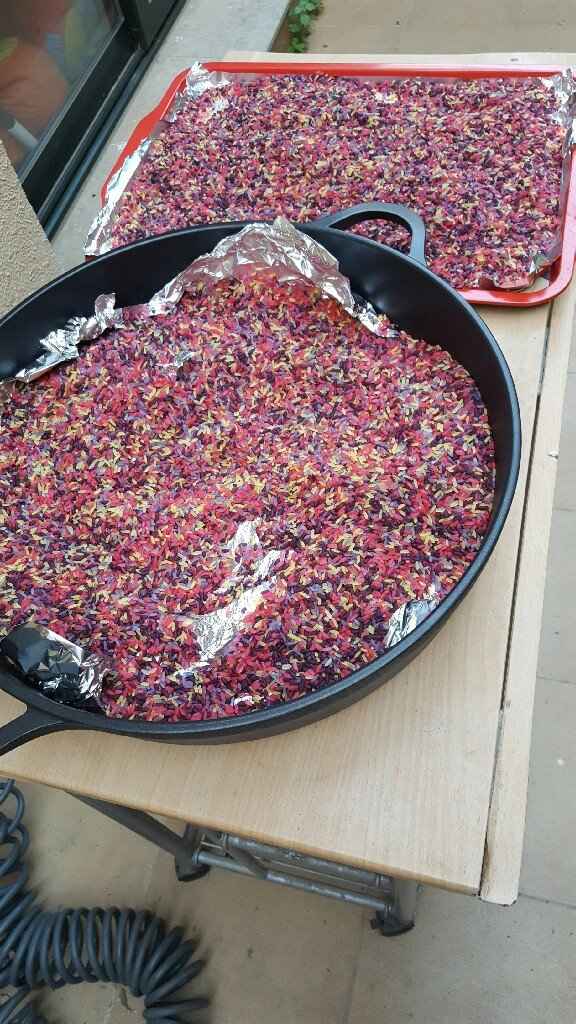 Arroz terminado! - 1