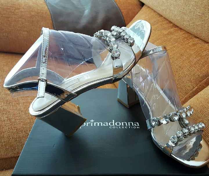Sandalias - 1
