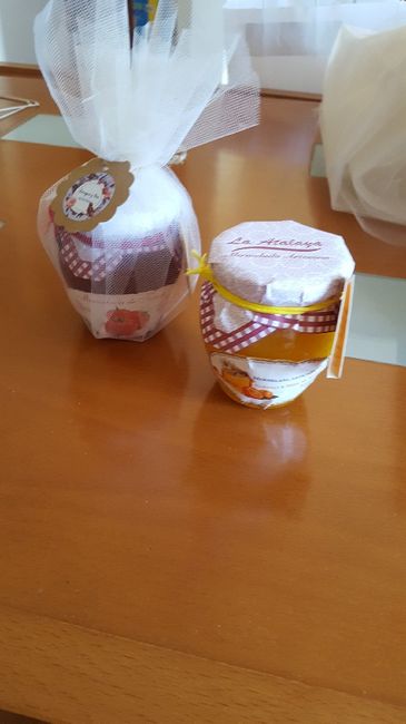 Mermelada de.petalos.de rosa - 1