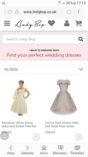 Vestido de novia sixties?? - 1