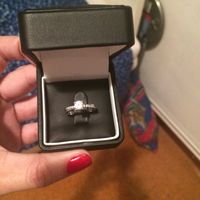 Pongamos todas nuestro anillo de compromiso - 1