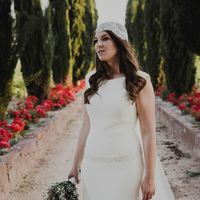 Te casaste con un modelo de pronovias? - 1