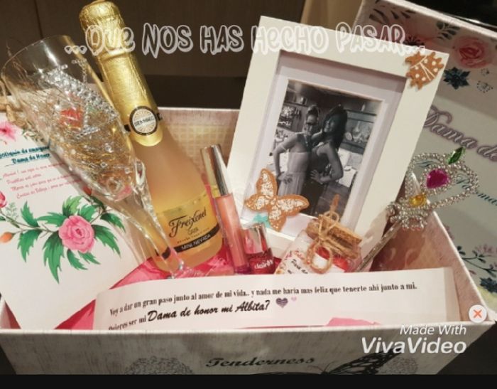 Que le regalo? - 3