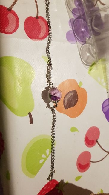 Dudas con los detalles para invitadas - 2