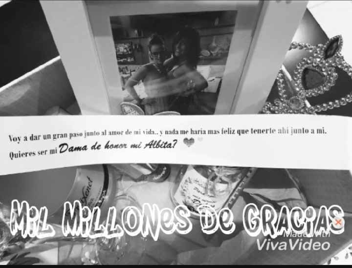 Que le regalo? - 2