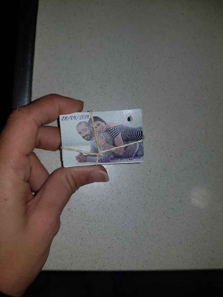 Ya van llegando detallitos!! - 2