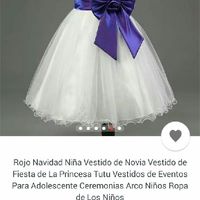 Cuidado con wendy vestiditos damas - 4