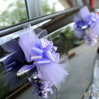Coche de novios!!decoracion y quien lo llevara - 2