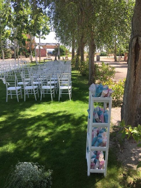 Fotos decoracion de boda - 2