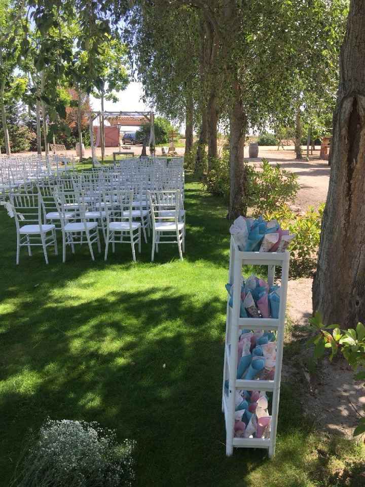 Fotos decoracion de boda - 2