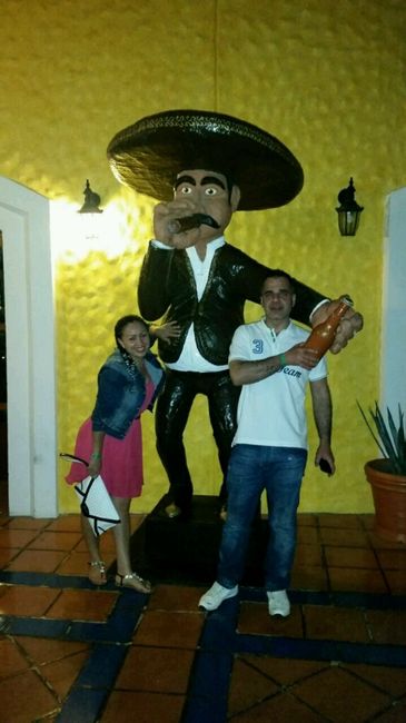 Nos presentas a tu pareja? :) - 1