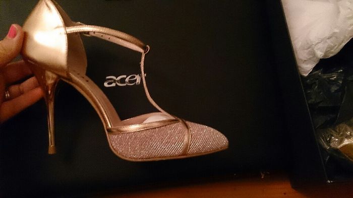 Mis zapatos!!! - 1