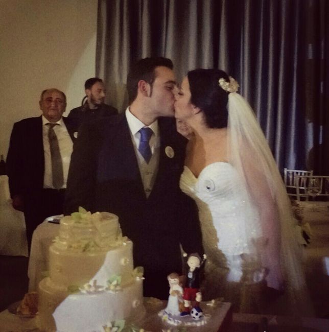 Una boda tal y como habíamos imaginado! - 2