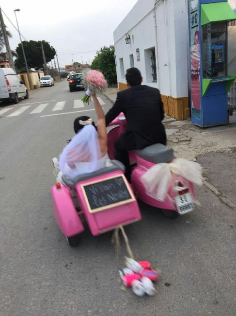 Una boda tal y como habíamos imaginado! - 3