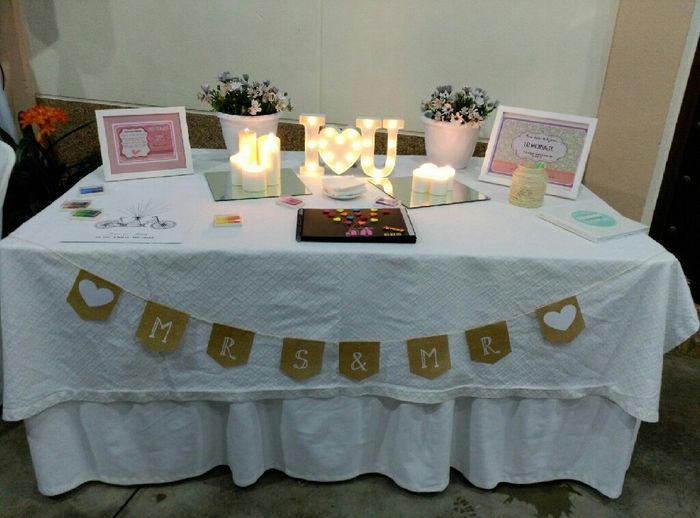 Una boda tal y como habíamos imaginado! - 4