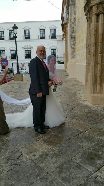 Una boda tal y como habíamos imaginado! - 6